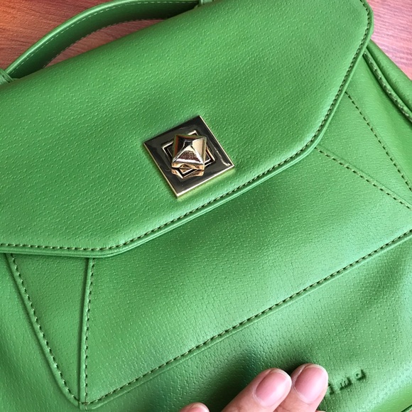 Hiroshima authentic leather bag/crossbody bag - Picture 5 of 14